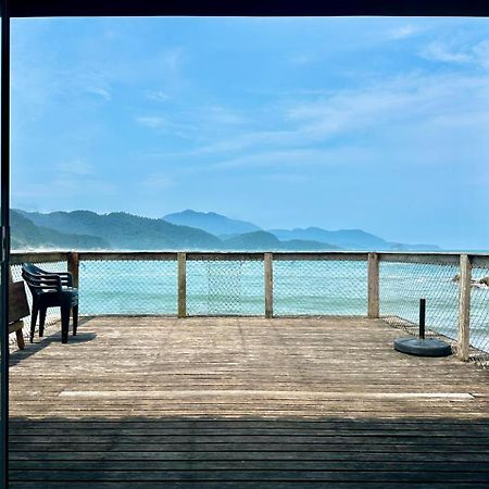 Pousada Flamingo Tropical Hotel Paraty Bagian luar foto