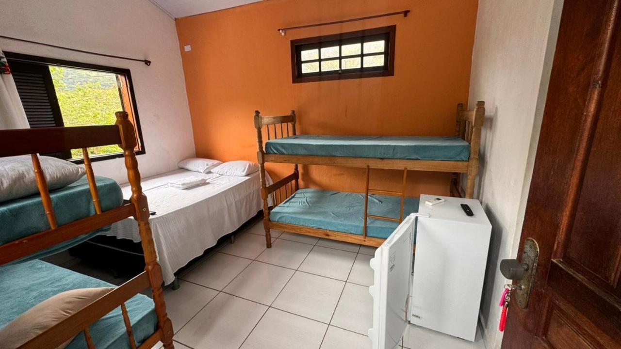 Pousada Flamingo Tropical Hotel Paraty Bagian luar foto