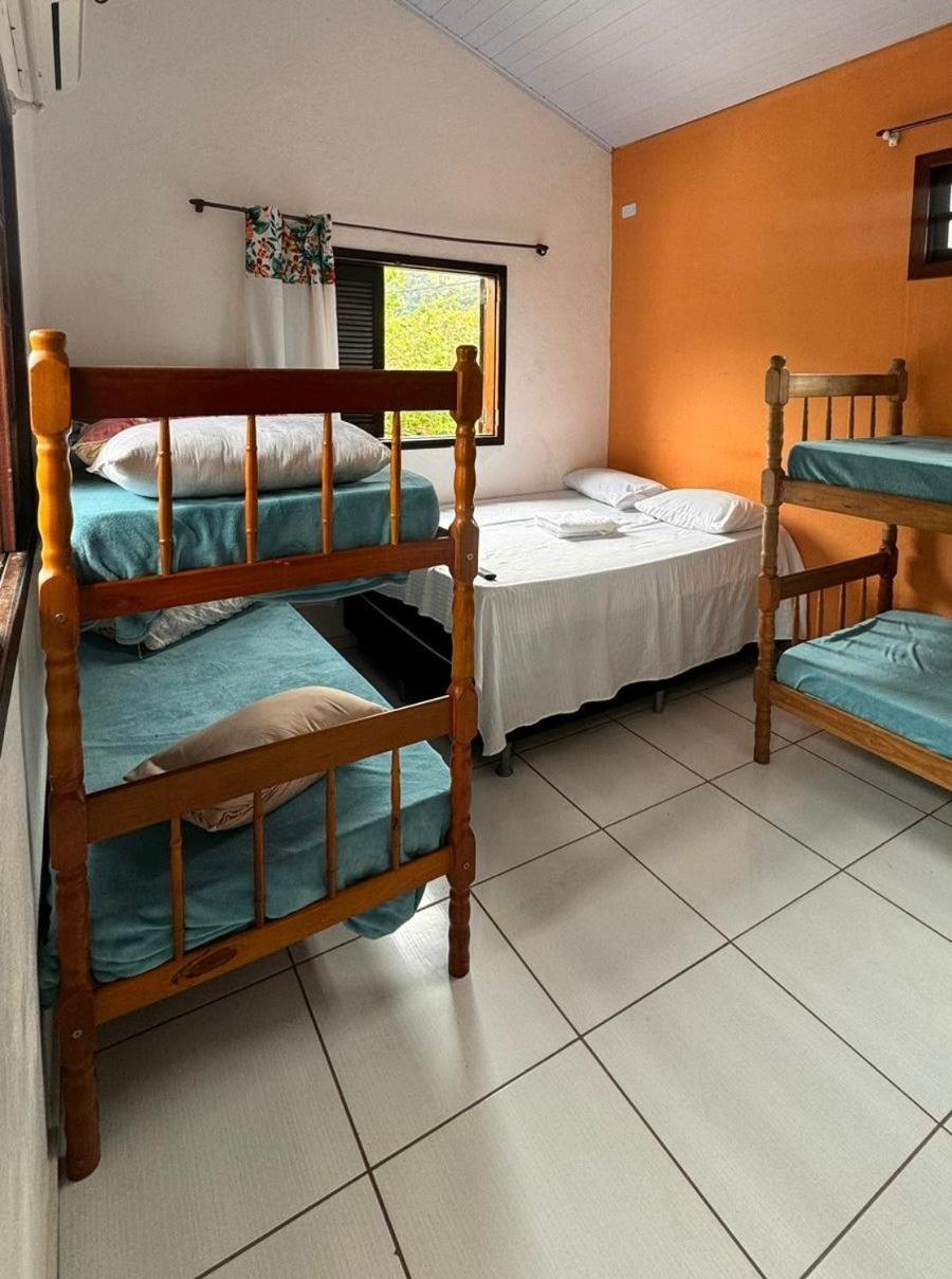 Pousada Flamingo Tropical Hotel Paraty Bagian luar foto