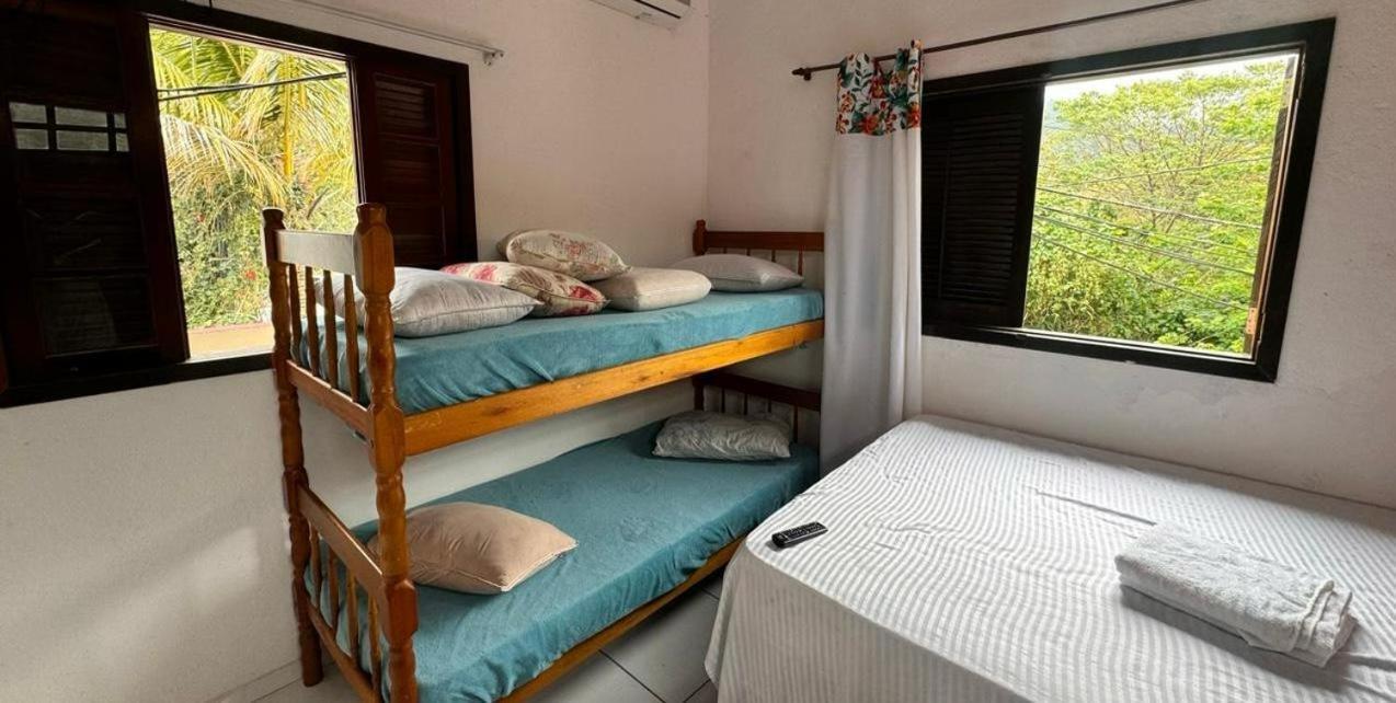 Pousada Flamingo Tropical Hotel Paraty Bagian luar foto