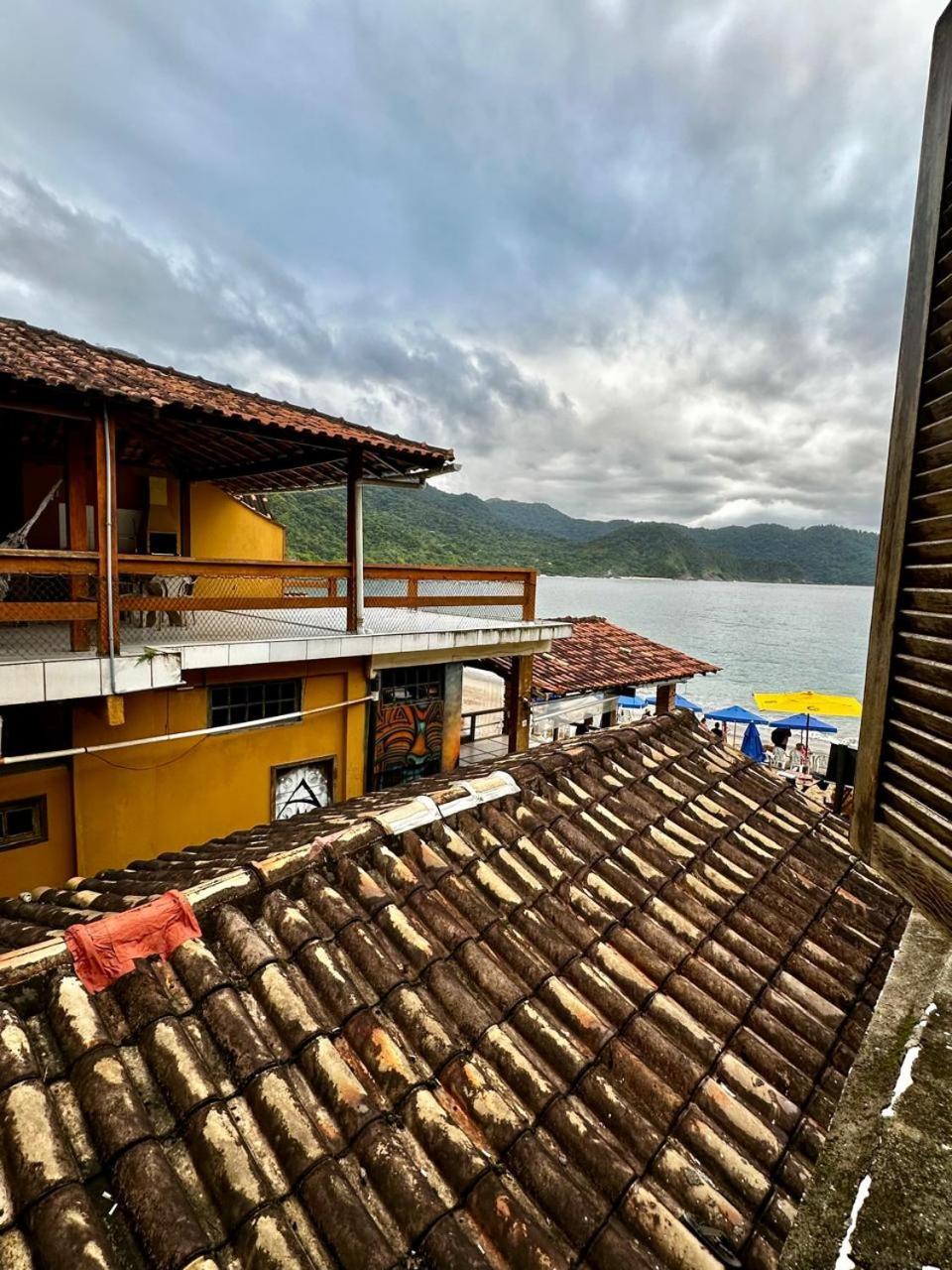Pousada Flamingo Tropical Hotel Paraty Bagian luar foto