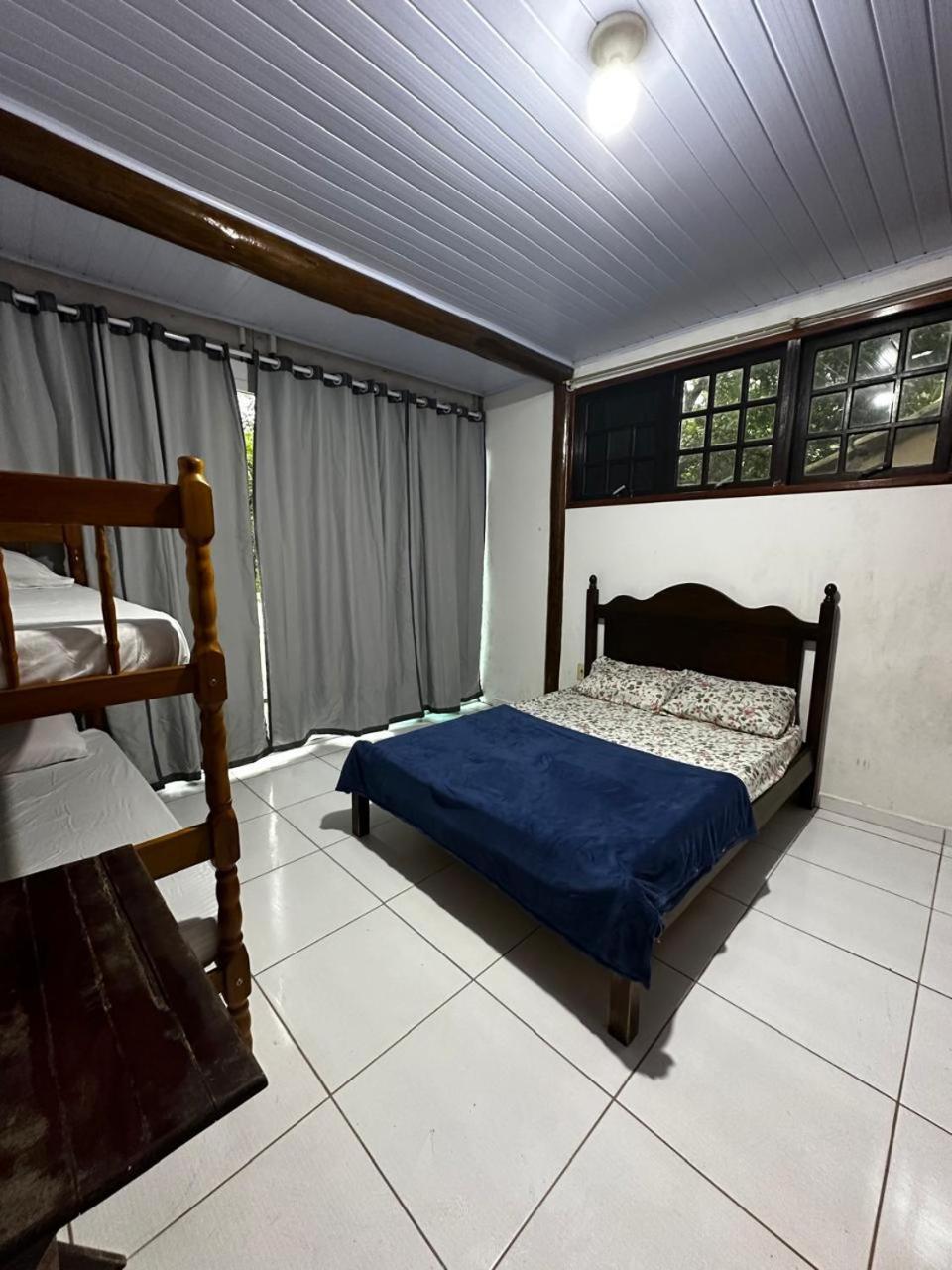 Pousada Flamingo Tropical Hotel Paraty Bagian luar foto