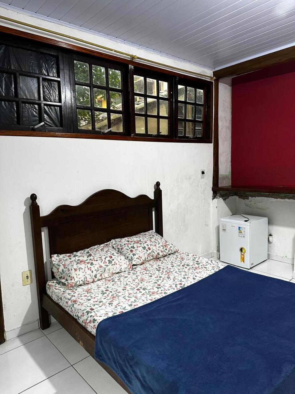 Pousada Flamingo Tropical Hotel Paraty Bagian luar foto