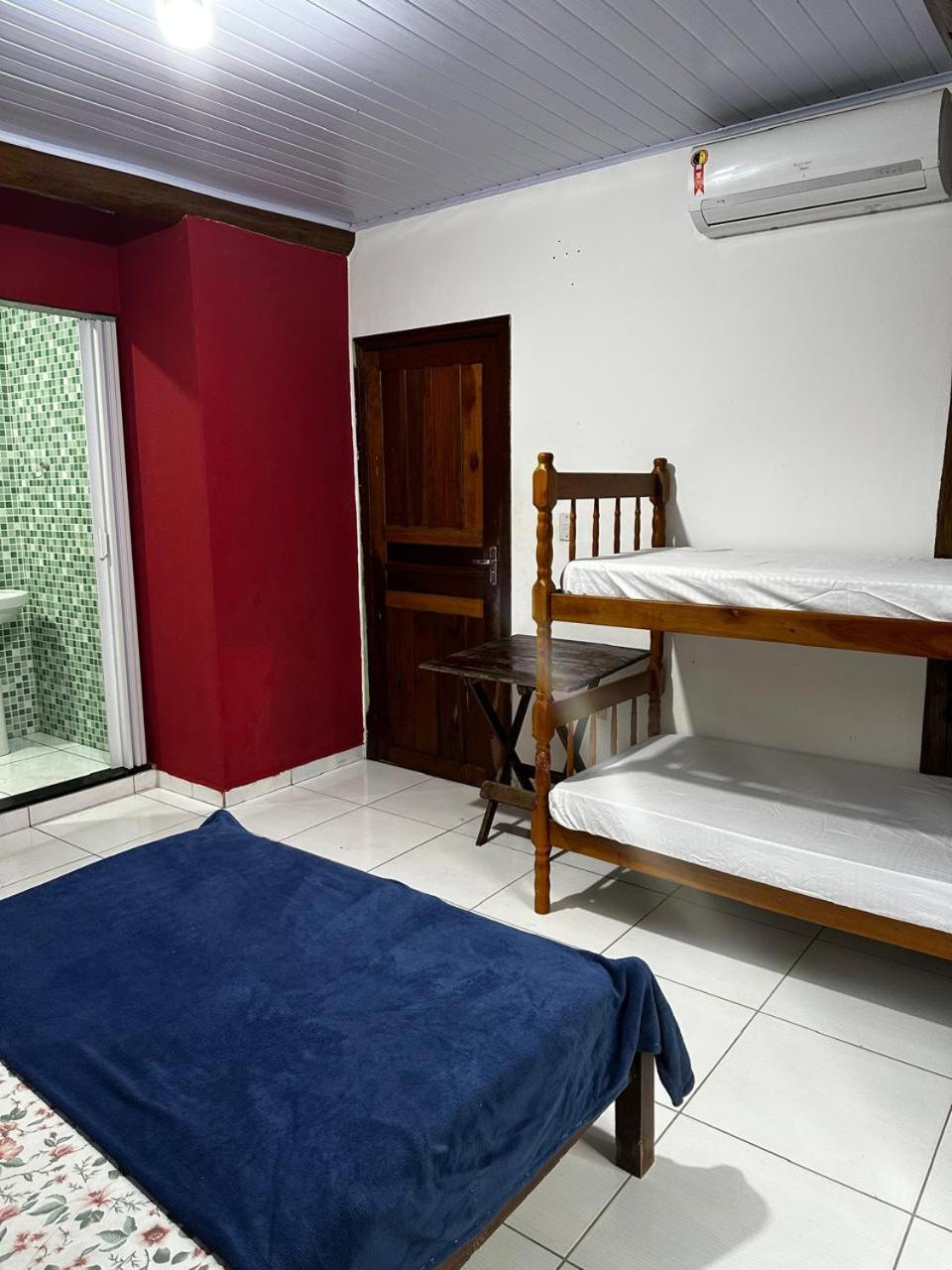 Pousada Flamingo Tropical Hotel Paraty Bagian luar foto